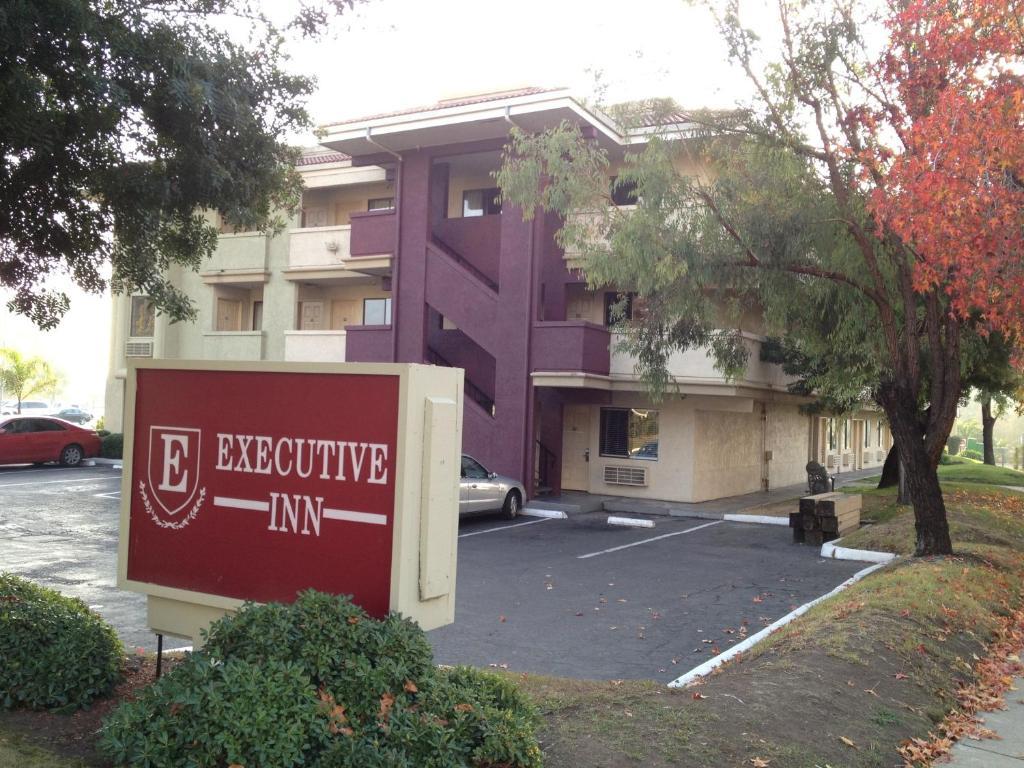 Executive Inn Milpitas Exterior photo