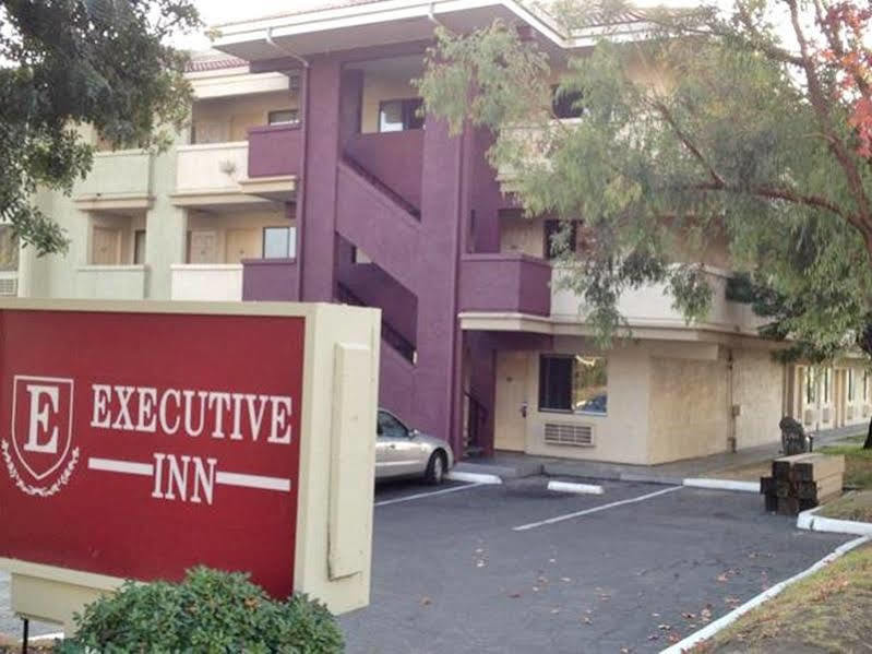 Executive Inn Milpitas Exterior photo